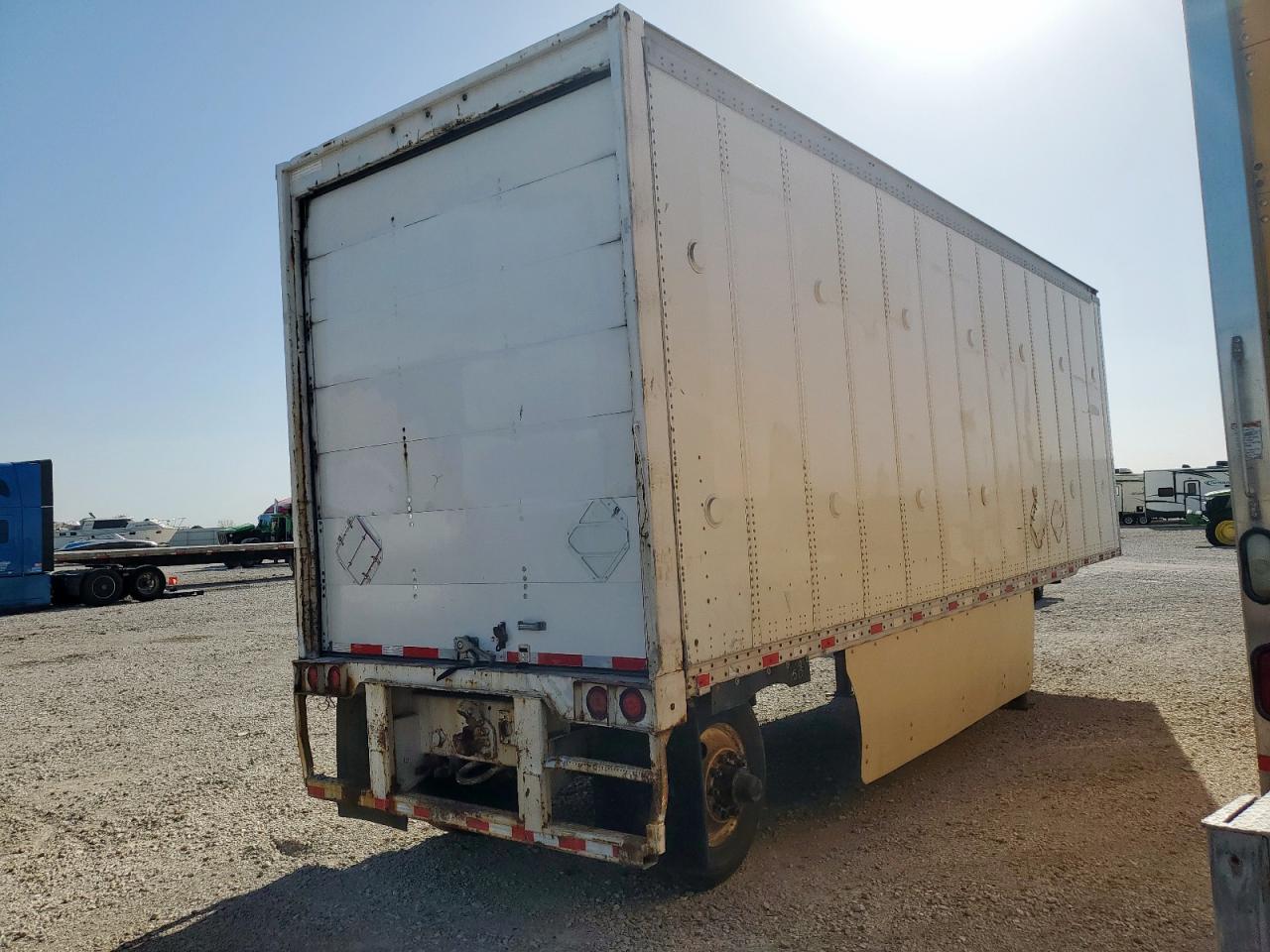 2007 WABASH 28 trailer VIN 1JJV281W57L060311 photo 5