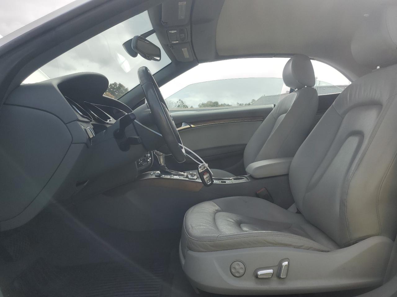 2014 Audi A5 VIN WAULFAFH1EN003625 photo 7