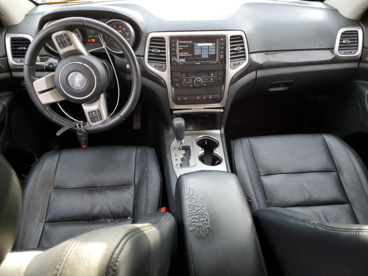 2013 Jeep Grand cher VIN 1C4RJFAT2DC562180 photo 8