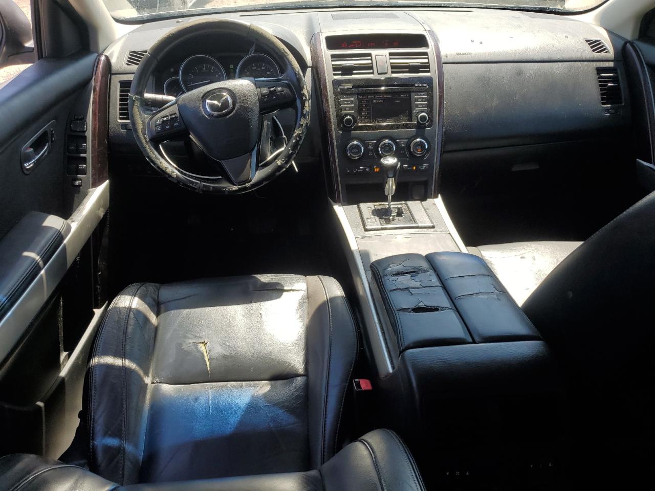 2013 Mazda Cx-9 VIN JM3TB2DA2D0402203 photo 8