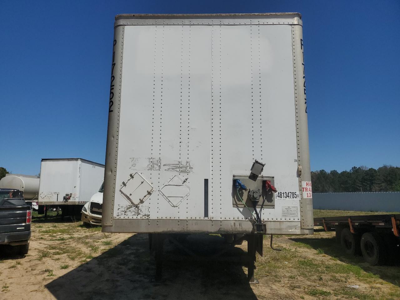 2006 WABA Dry van tr VIN 1JJV281W66L977563 photo 7