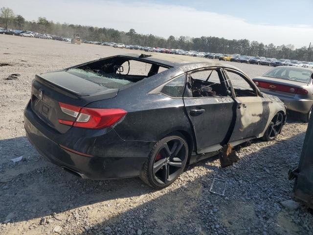 2019 HONDA Accord VIN 1HGCV1F33KA012860 photo 3