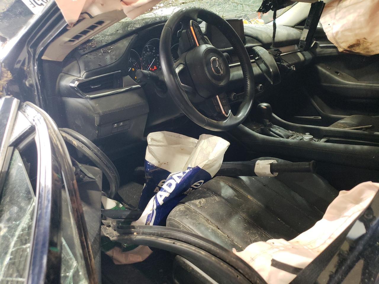 2020 Mazda 6 VIN JM1GL1TY5L1521002 photo 8