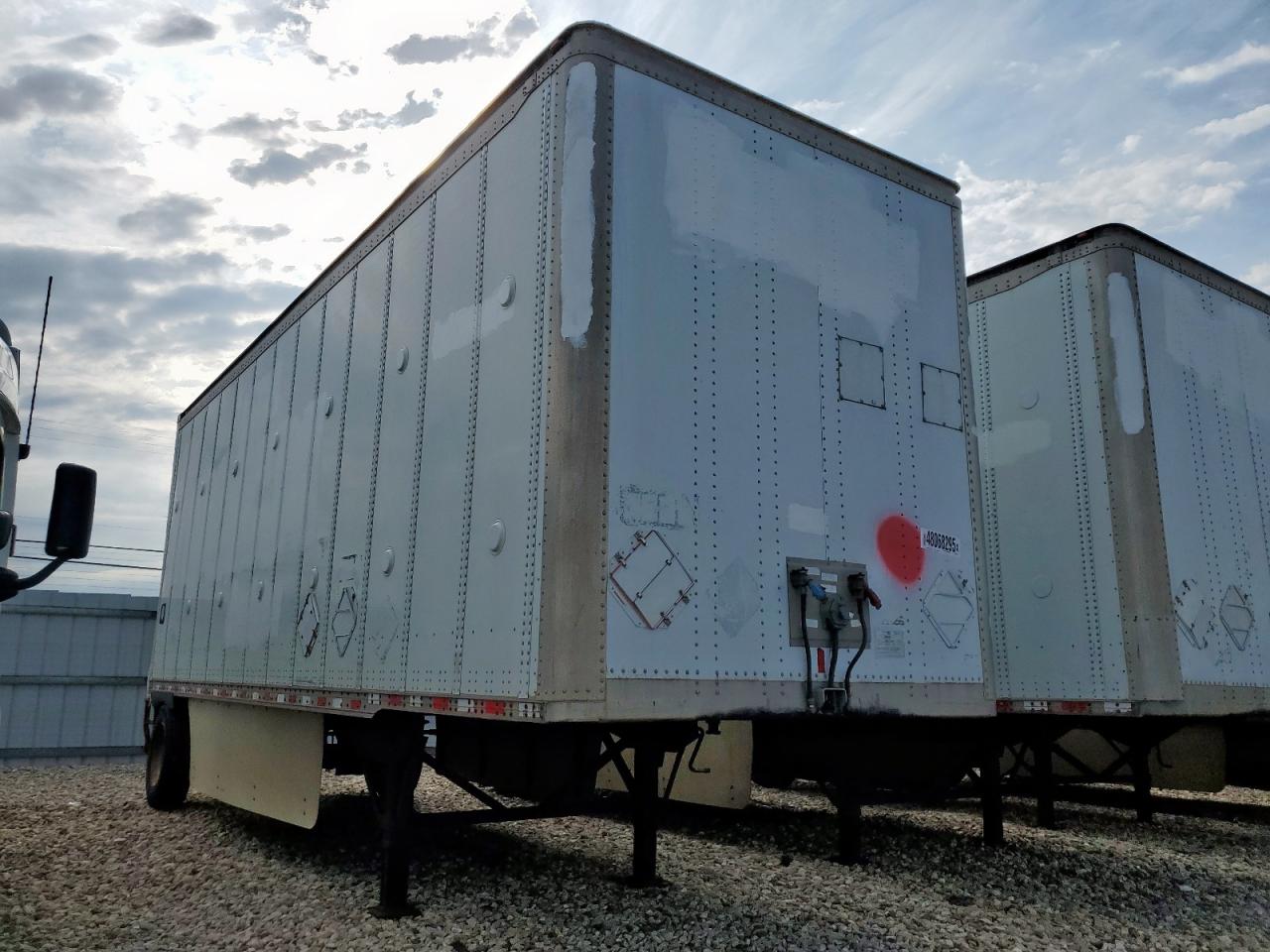 2007 WABASH All models VIN 1JJV281W87L979204 photo 1