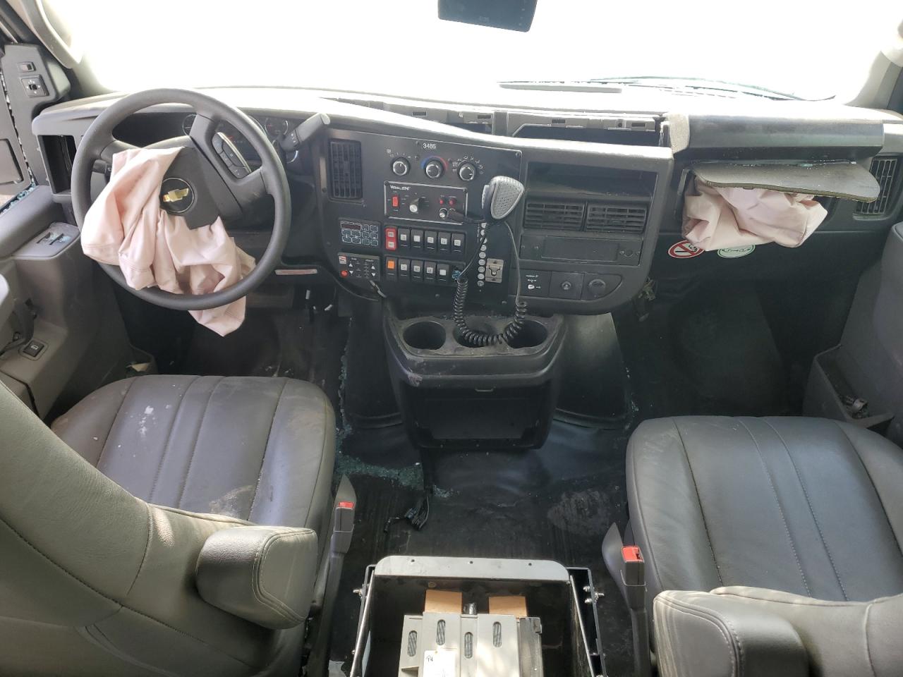 2022 CHEVROLET Express 2500 VIN 1HA6GUC74NN008095 photo 8