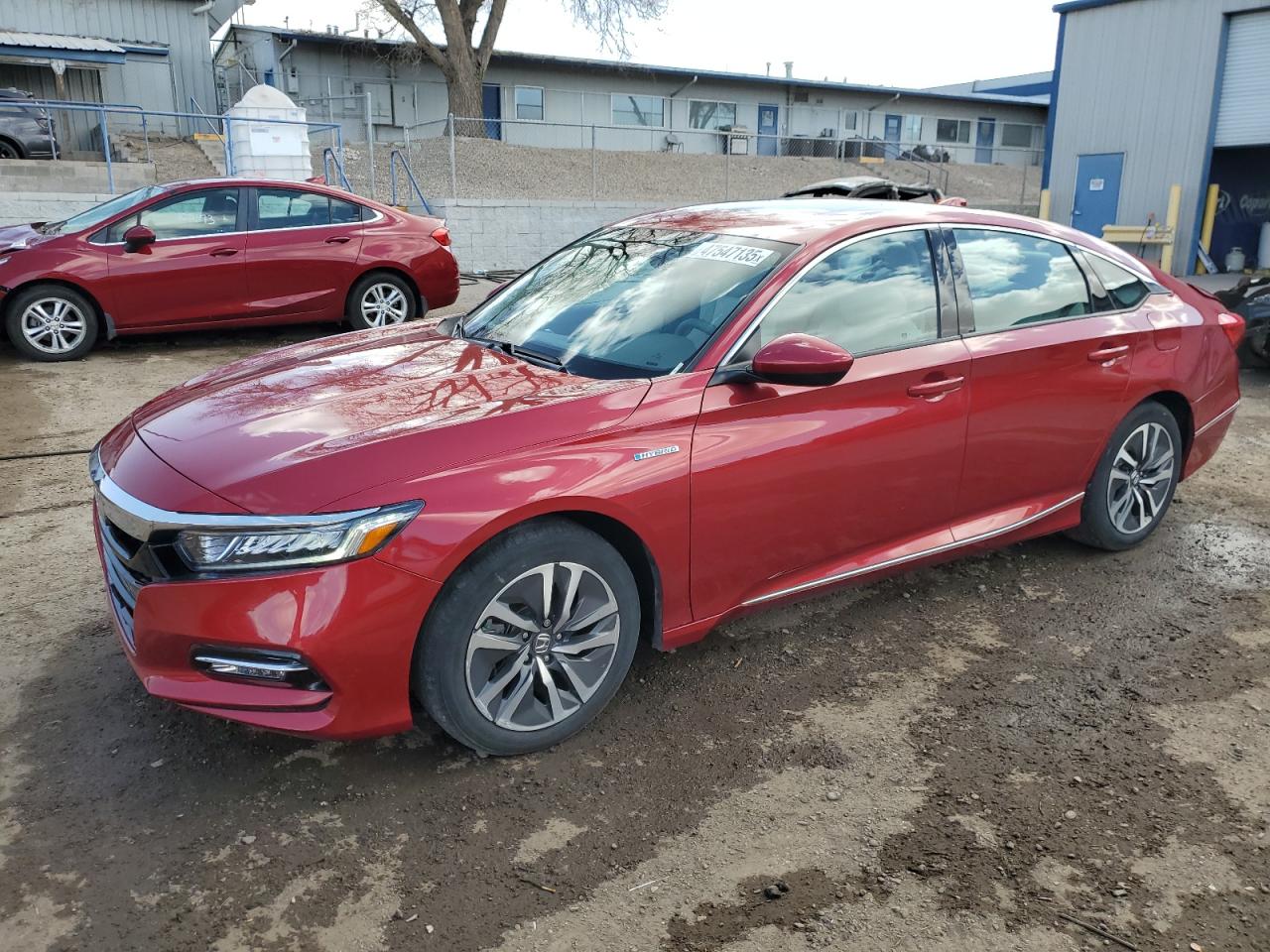 2018 Honda Accord VIN 1HGCV3F40JA008008 photo 1