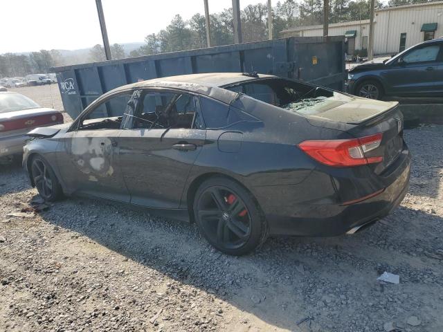 2019 HONDA Accord VIN 1HGCV1F33KA012860 photo 2