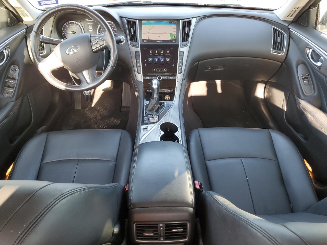 2017 Infiniti Q50 VIN JN1EV7AP2HM739504 photo 8