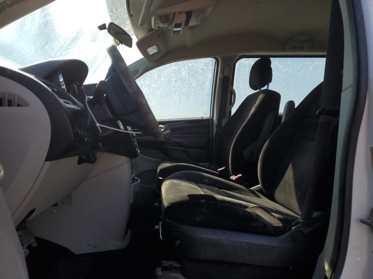 2013 DODGE Caravan VIN 2C4RDGBG0DR751268 photo 7