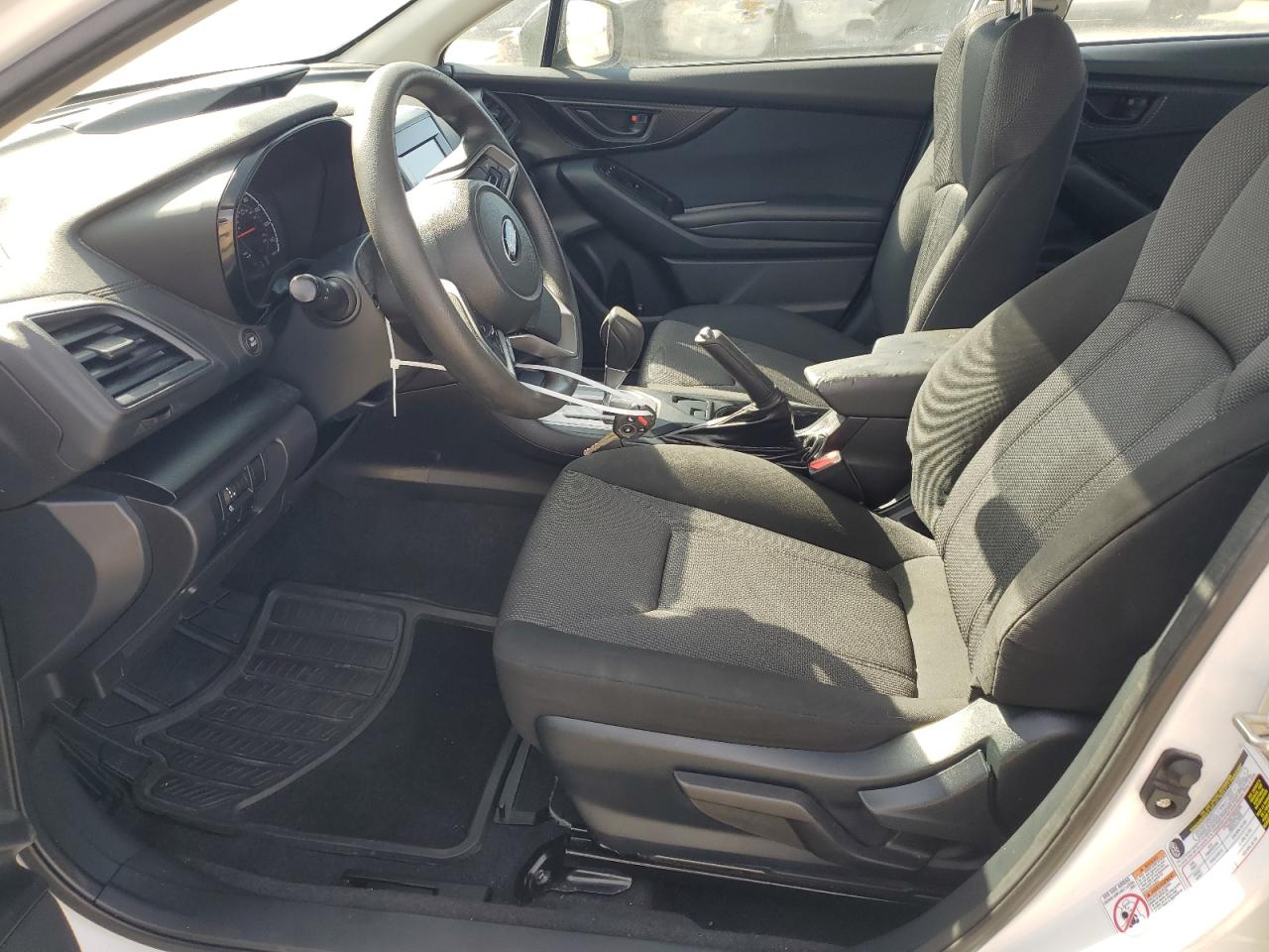 2017 Subaru Impreza VIN 4S3GKAA66H3626633 photo 7