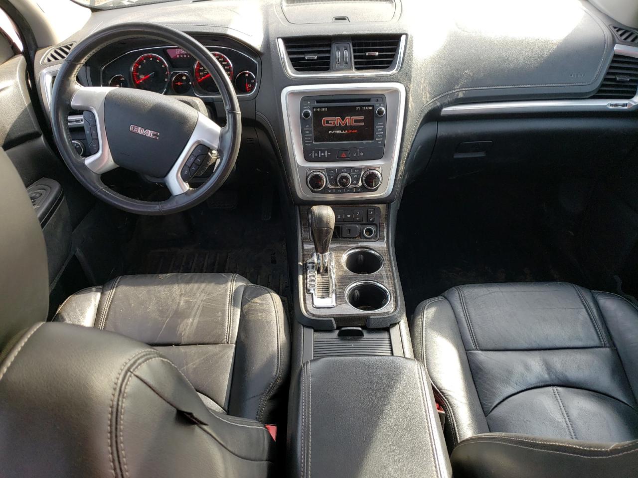 2016 GMC Acadia VIN 1GKKVRKD2GJ169203 photo 8
