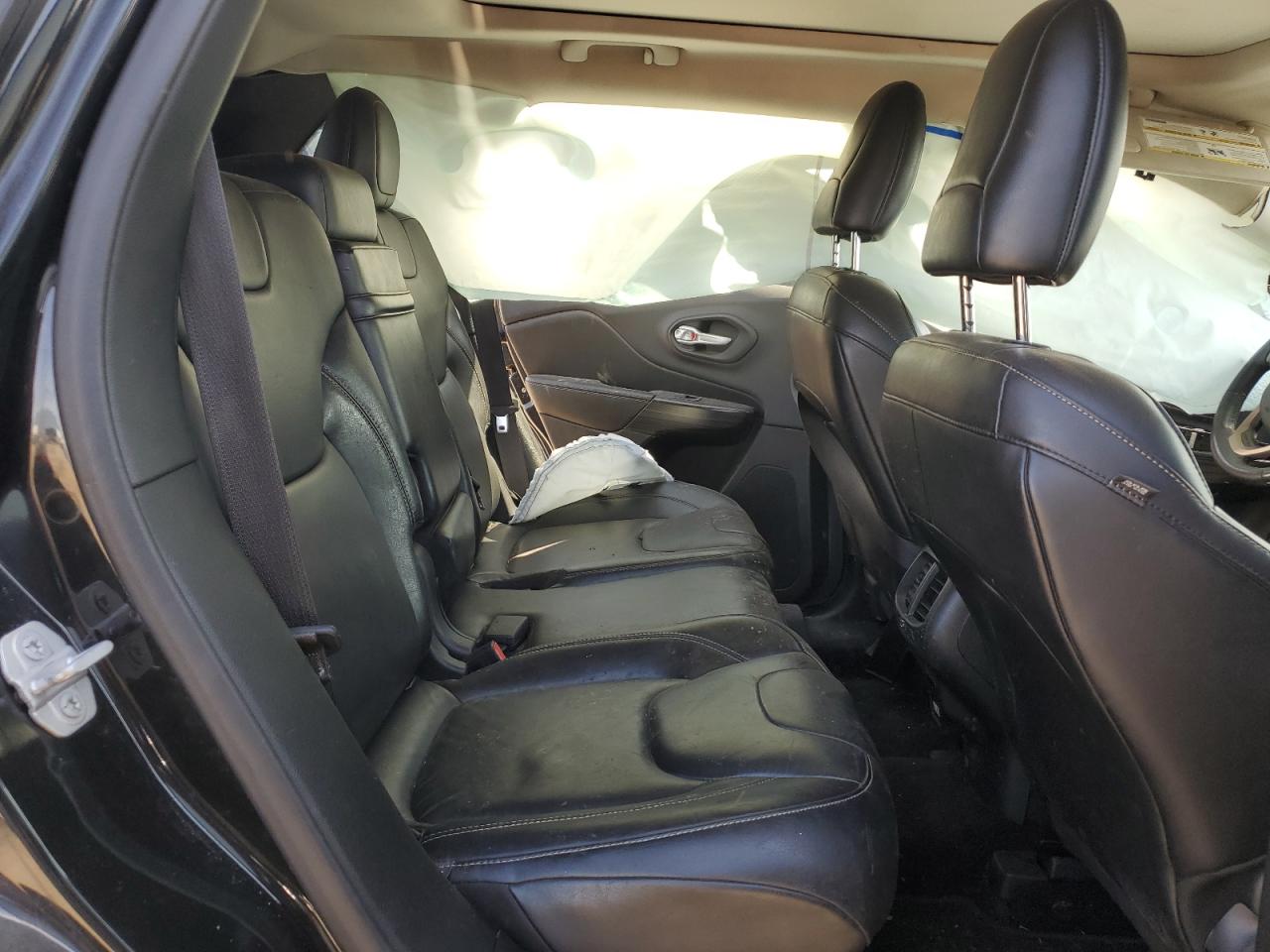 2015 JEEP Grand cher VIN 1C4PJMDB0FW552005 photo 10