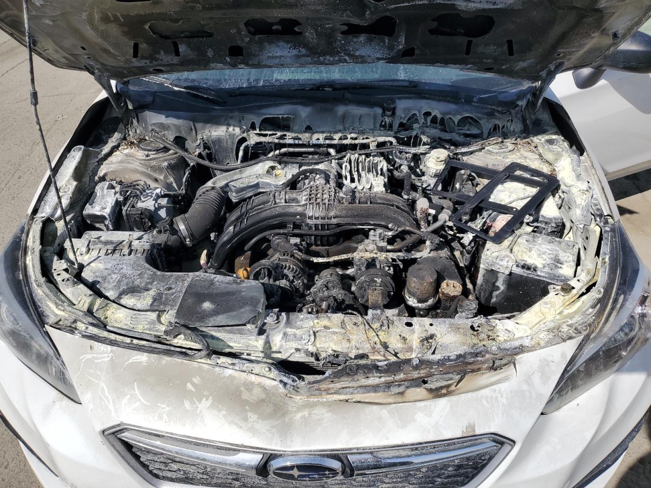 2017 Subaru Impreza VIN 4S3GKAA66H3626633 photo 11