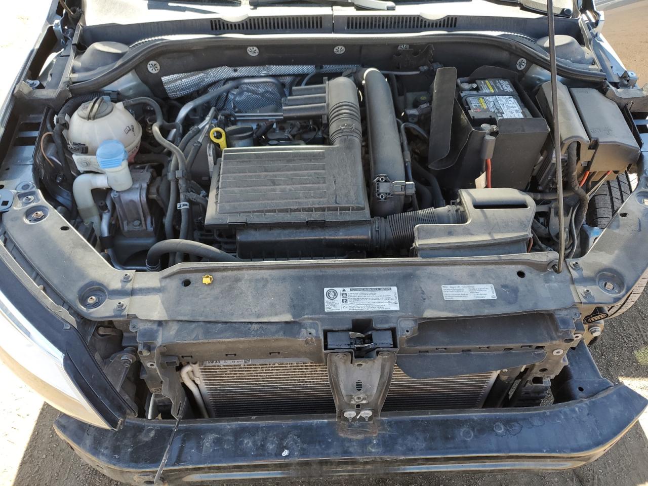 2016 VOLKSWAGEN Jetta s VIN 3VW267AJ2GM290804 photo 11