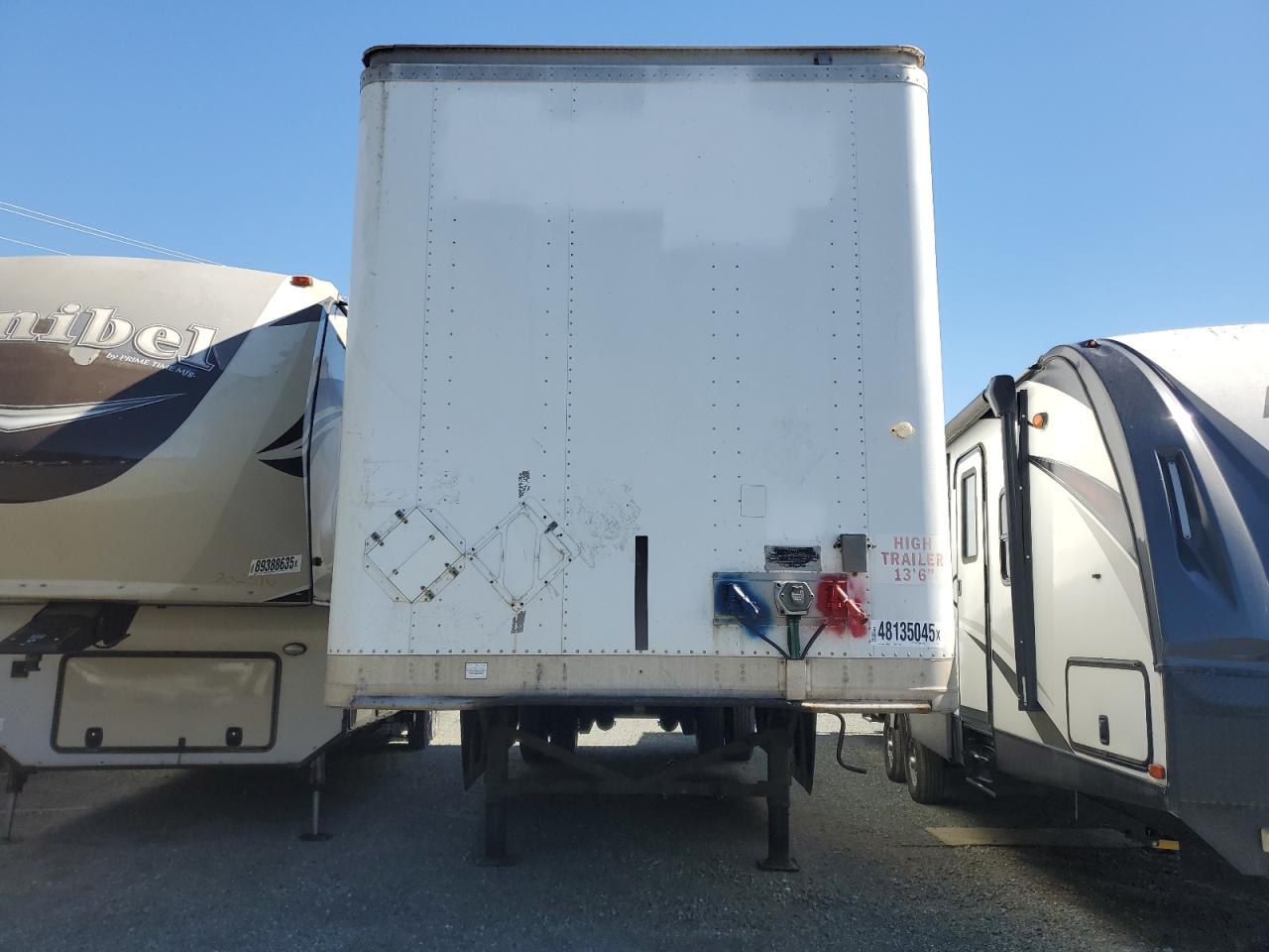 2008 GREAT All models VIN 1GRAA56198K200038 photo 7