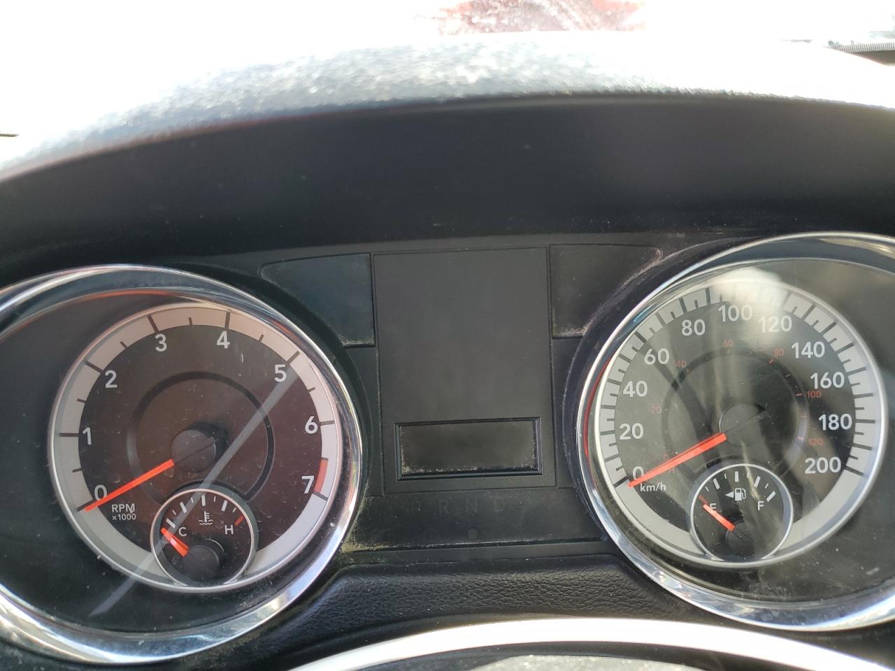 2013 DODGE Caravan VIN 2C4RDGBG0DR751268 photo 9