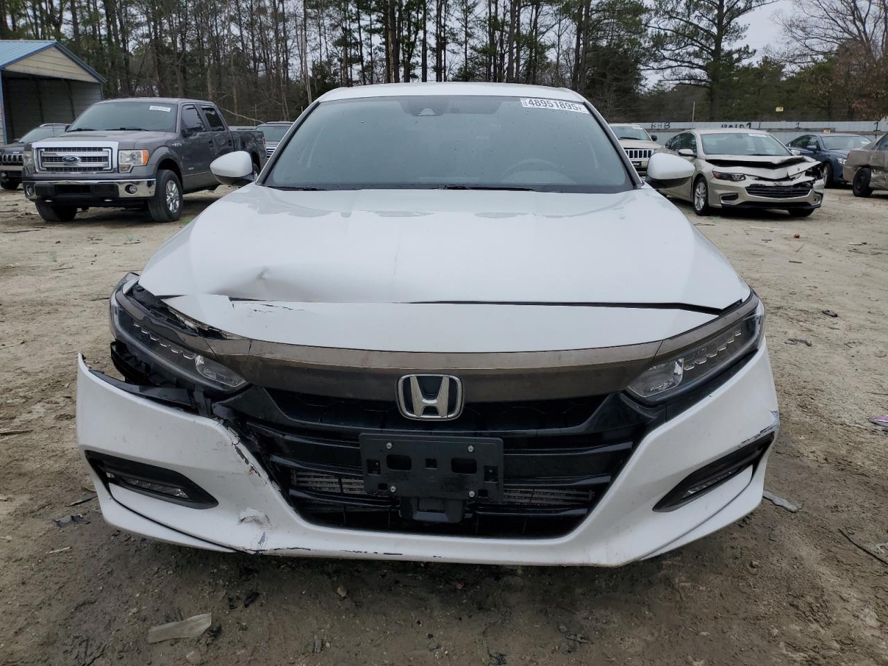 2020 HONDA Accord VIN 1HGCV1F32LA041218 photo 5