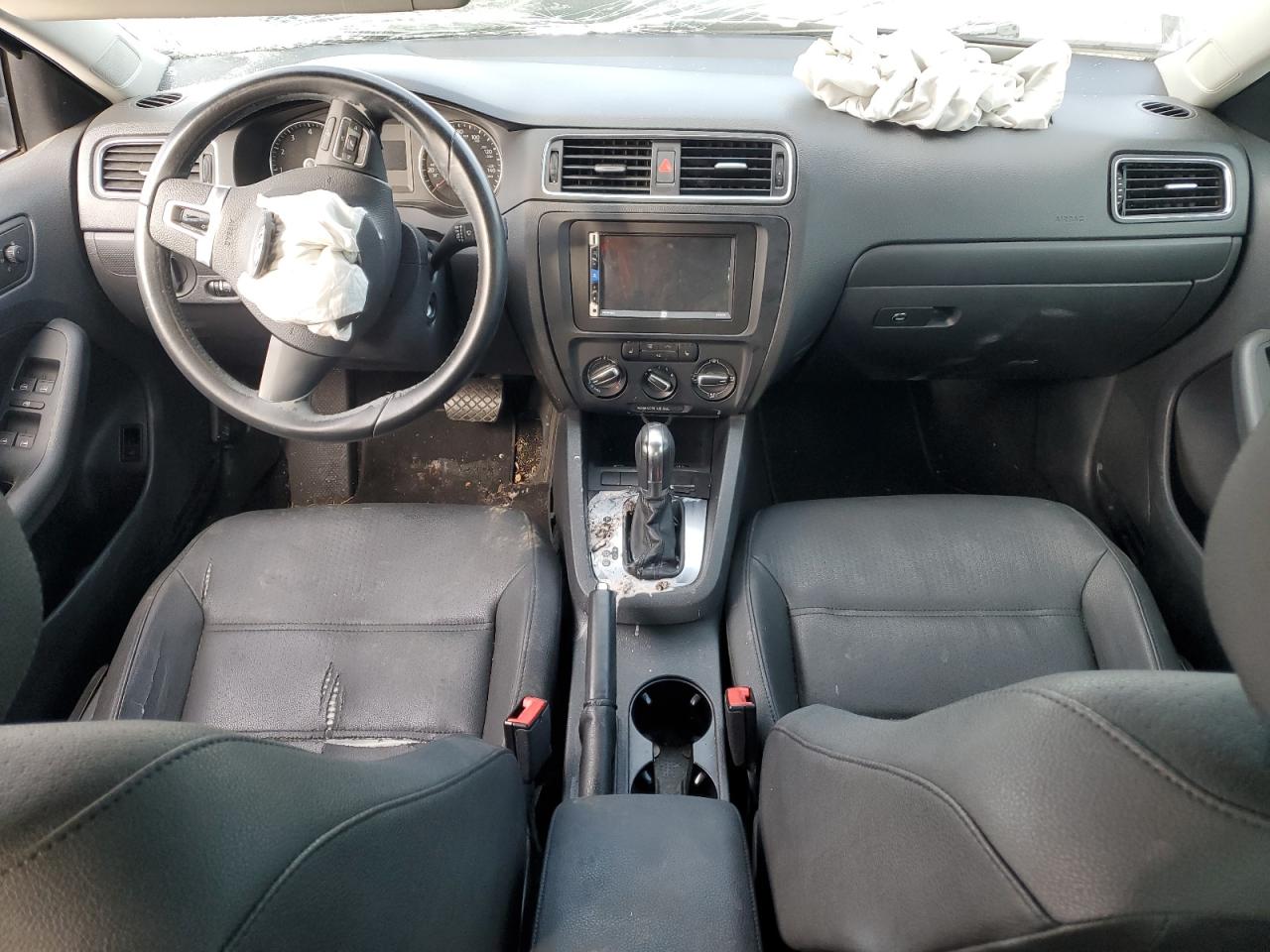 2012 Volkswagen Jetta VIN 3VWDP7AJ7CM132460 photo 8