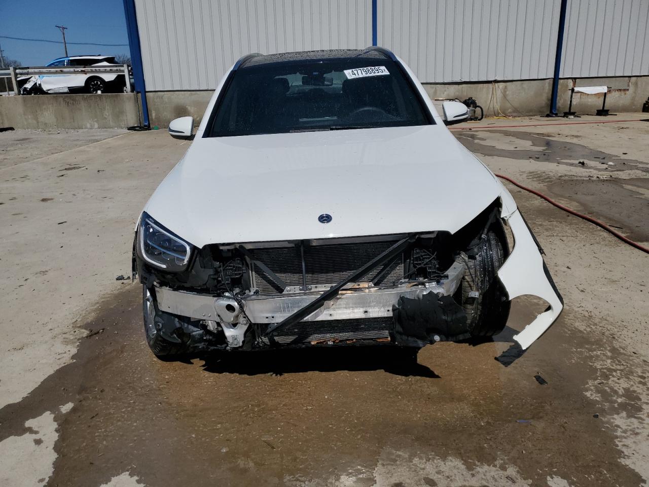2020 Mercedes-Benz Glc class VIN W1N0G8EB6LF852139 photo 5