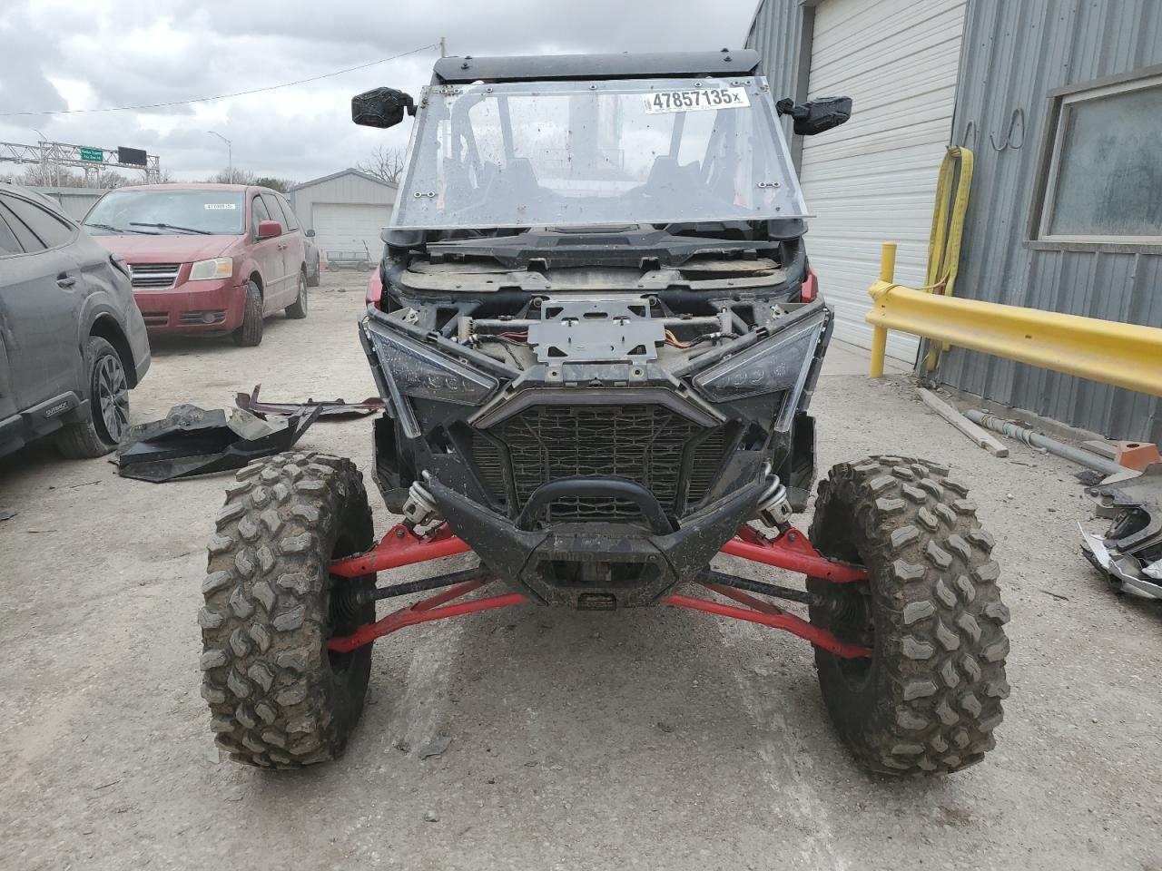2022 Polaris Rzr pro xp VIN 3NSM4Z928NF351129 photo 9