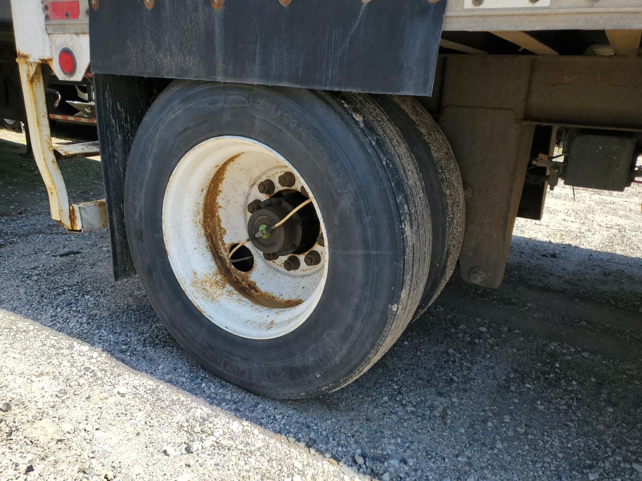 2007 WABASH All models VIN 1JJV281W47L978003 photo 9