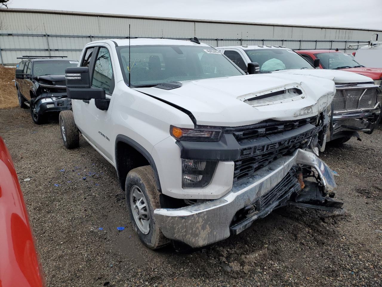 2023 Chevrolet All models VIN 1GB2YLE73PF153461 photo 4