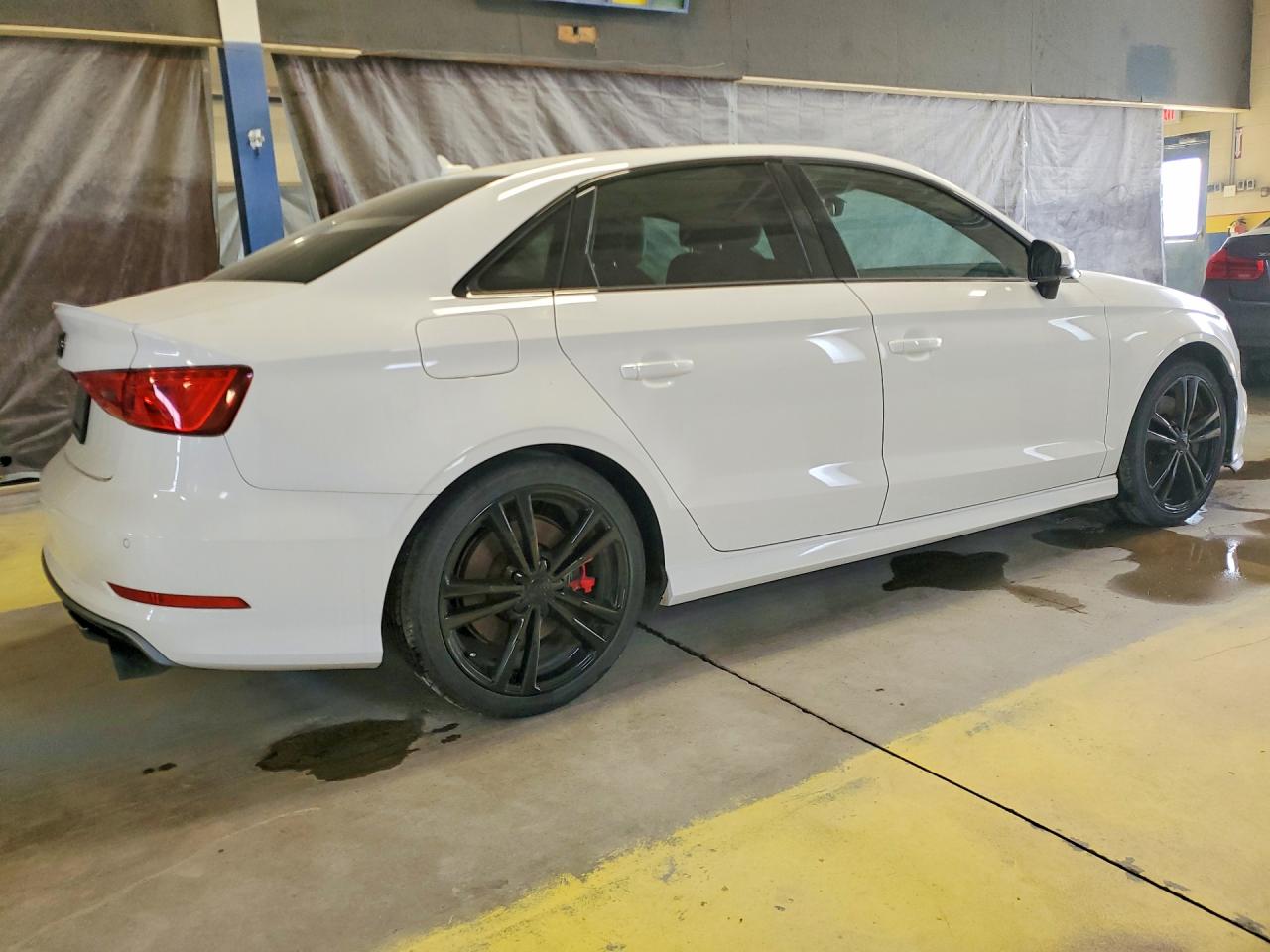 2016 Audi S3 VIN WAUF1GFF8G1118066 photo 3