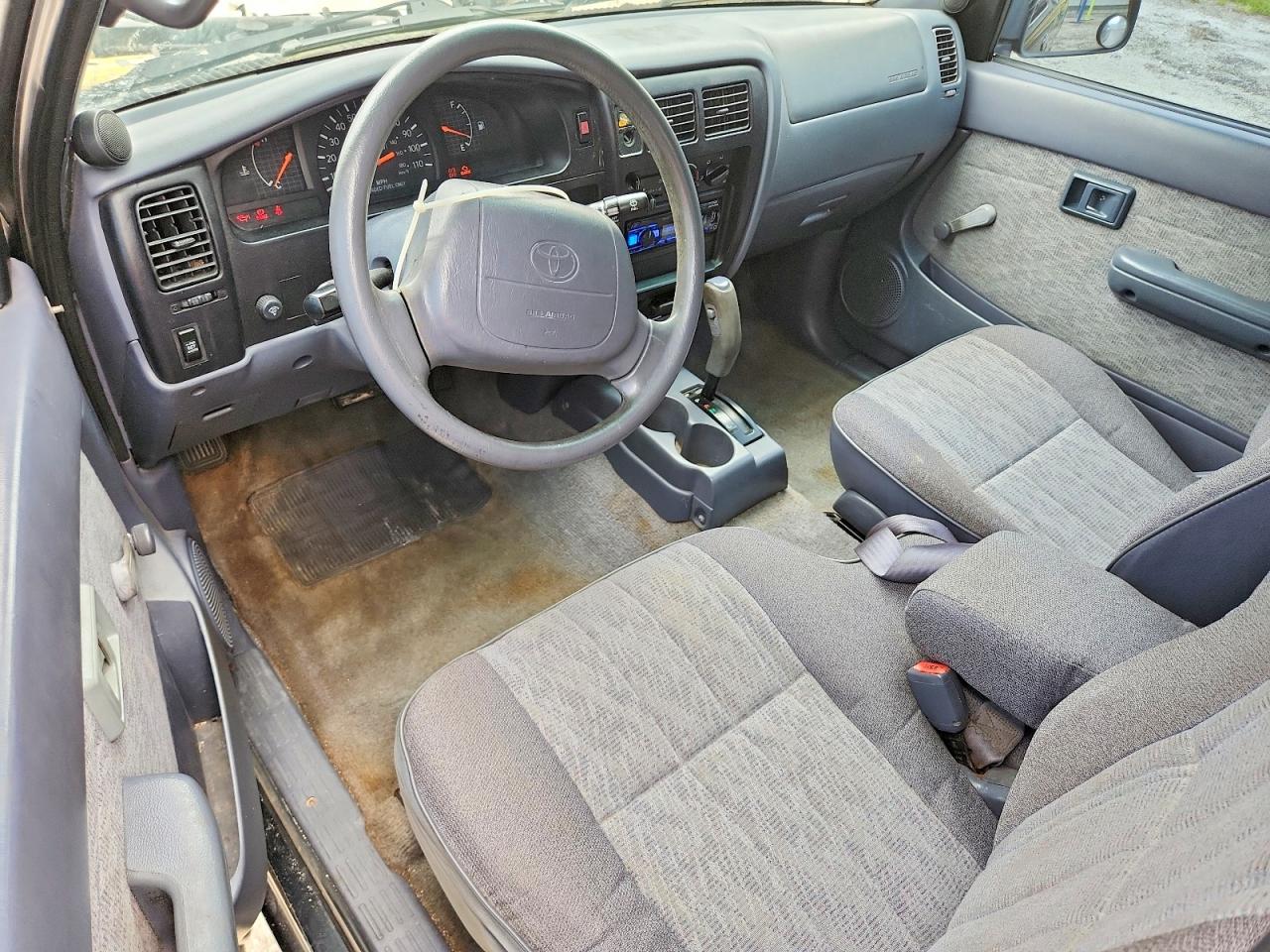 1998 Toyota Tacoma VIN 4TASM92N4WZ172476 photo 8