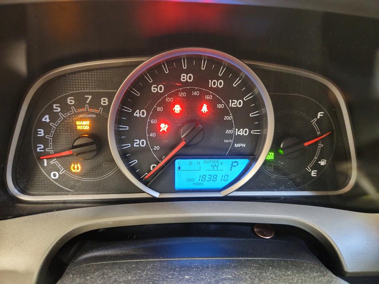 2013 Toyota Rav4 VIN JTMWFREV7D5014570 photo 9