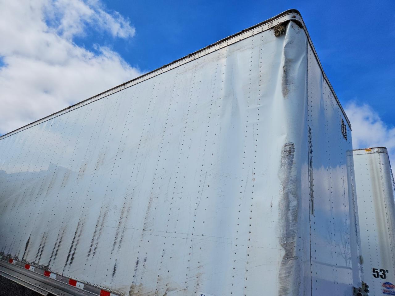 2016 UTILITY Trailer VIN 3H3V532CXGT309099 photo 9