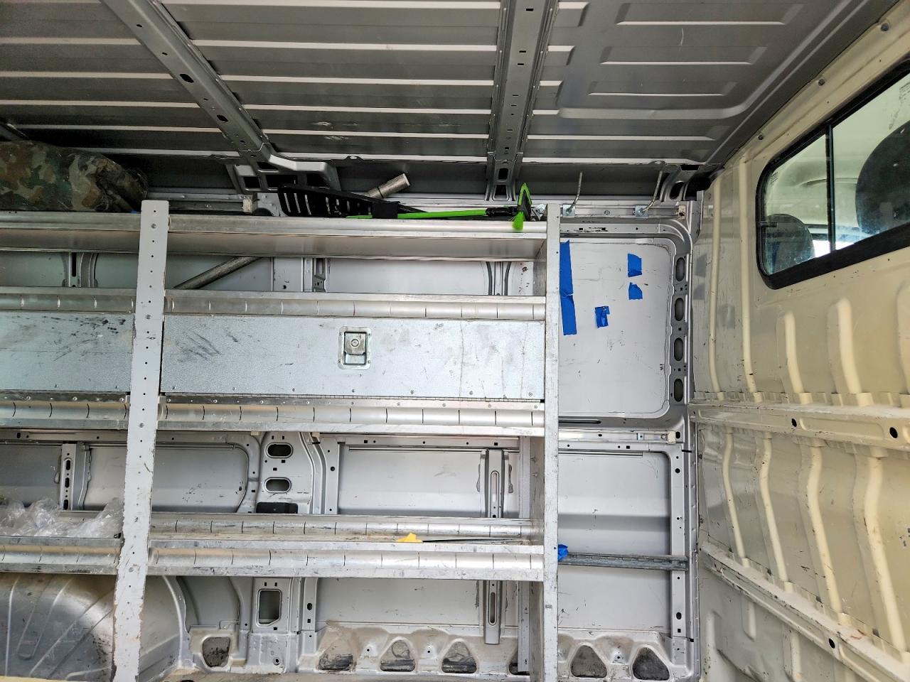 2014 Ram Promaster VIN 3C6TRVAG3EE123177 photo 11