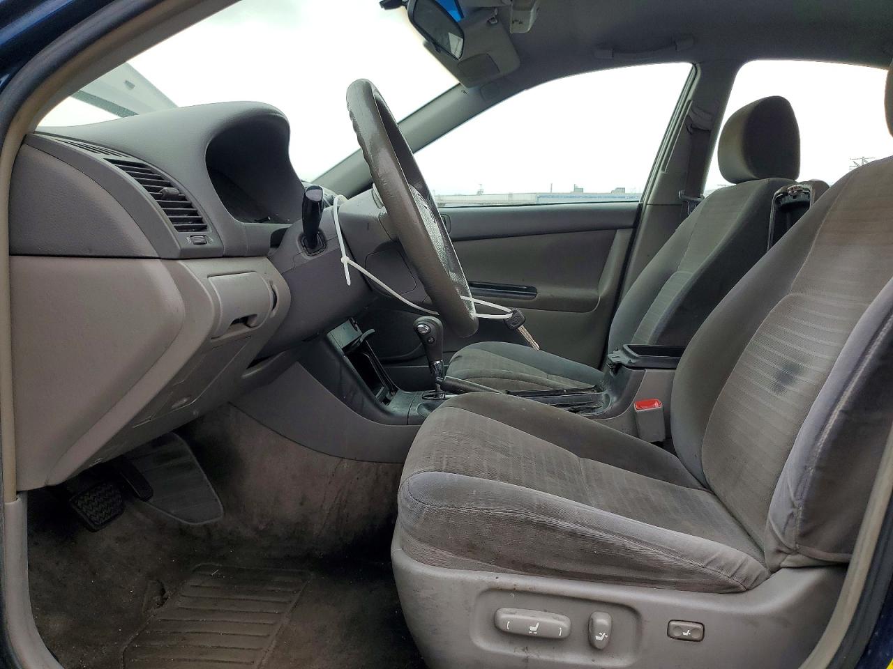 2006 TOYT Camry VIN 4T1BE30K96U123399 photo 7