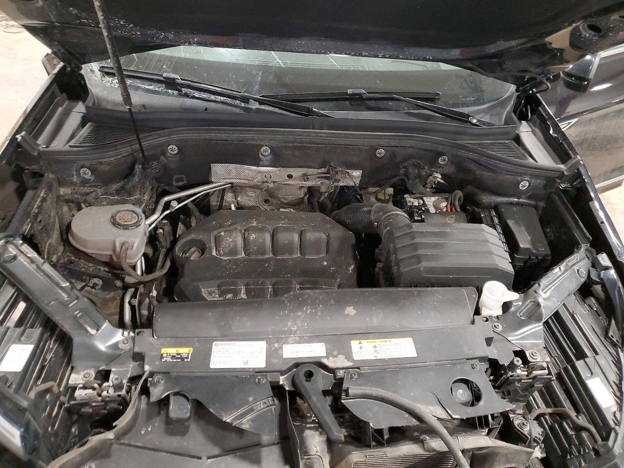 2024 VOLKSWAGEN Atlas VIN 1V2FE2CA7RC234187 photo 12