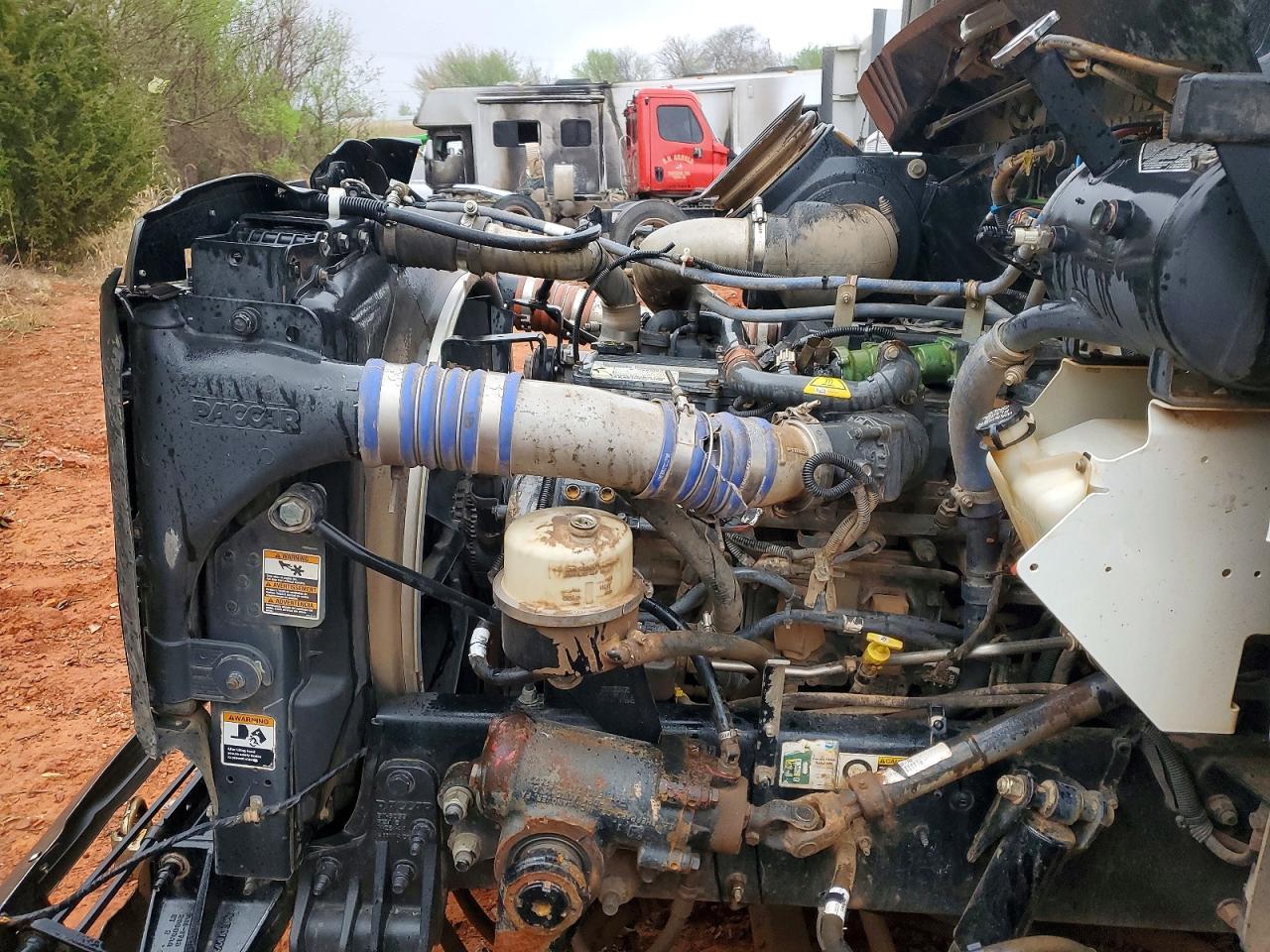 2019 KENWORTH All other VIN 2NKHHJ7X8KM358830 photo 7