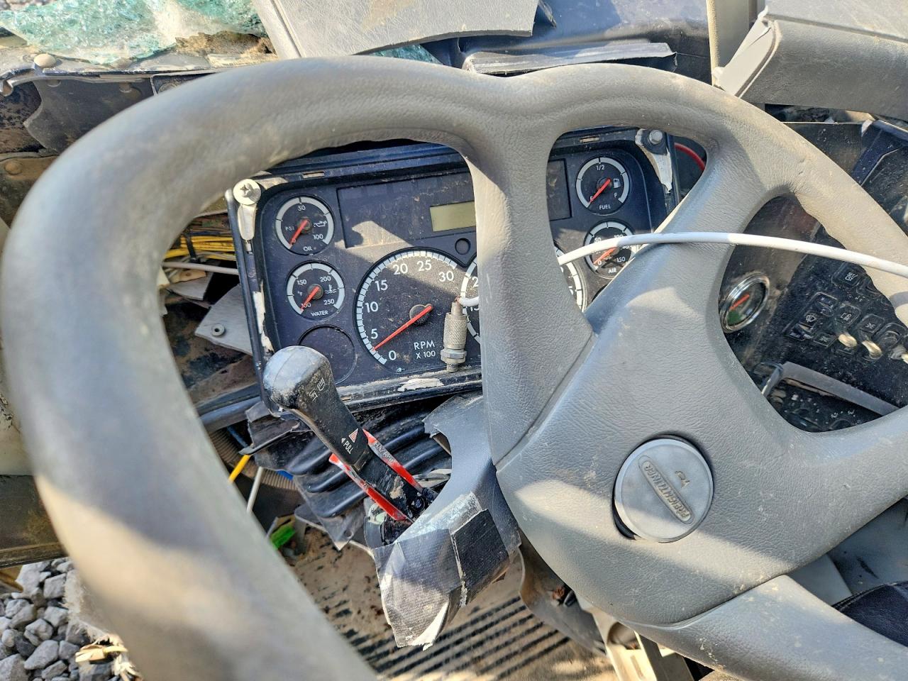 2005 FREIGHTLINER All other VIN 1FUJA6CK45LU00417 photo 8