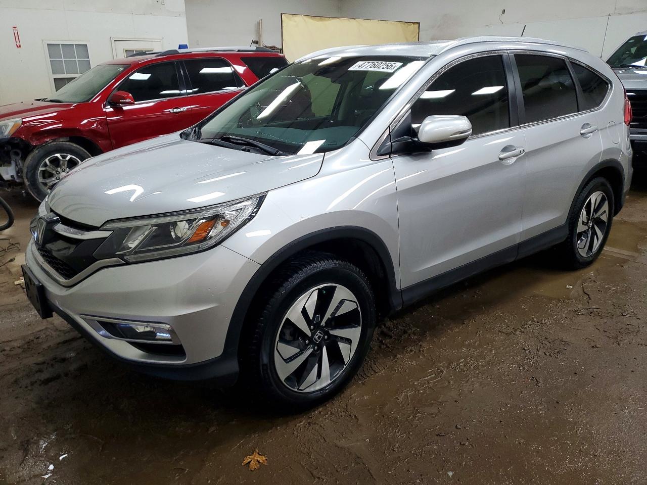 2016 Honda Crv VIN 5J6RM4H92GL097811 photo 1
