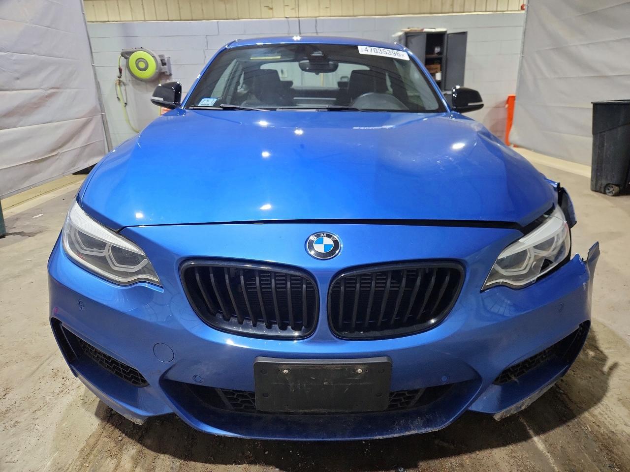 2020 BMW M2 VIN WBA2J7C07L7D99883 photo 5