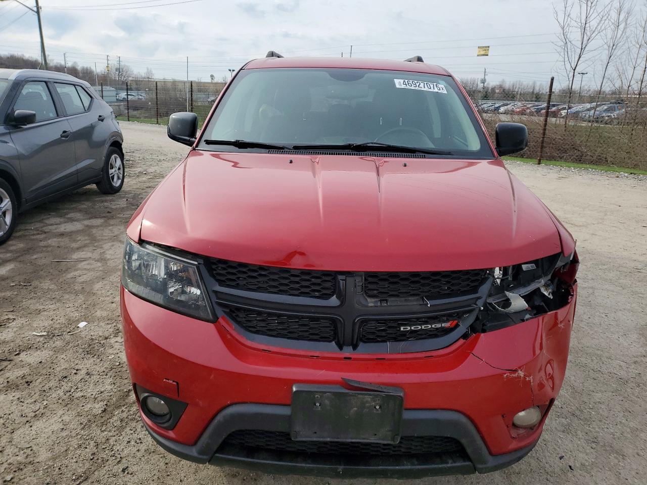 2016 Dodge Journey r/ VIN 3C4PDCEG3GT220353 photo 5
