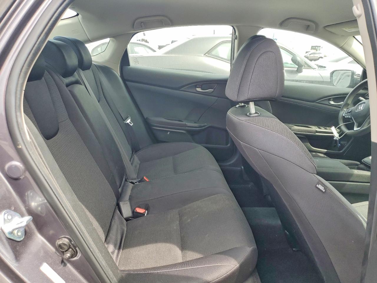 2021 Honda Insight VIN 19XZE4F58ME006922 photo 10