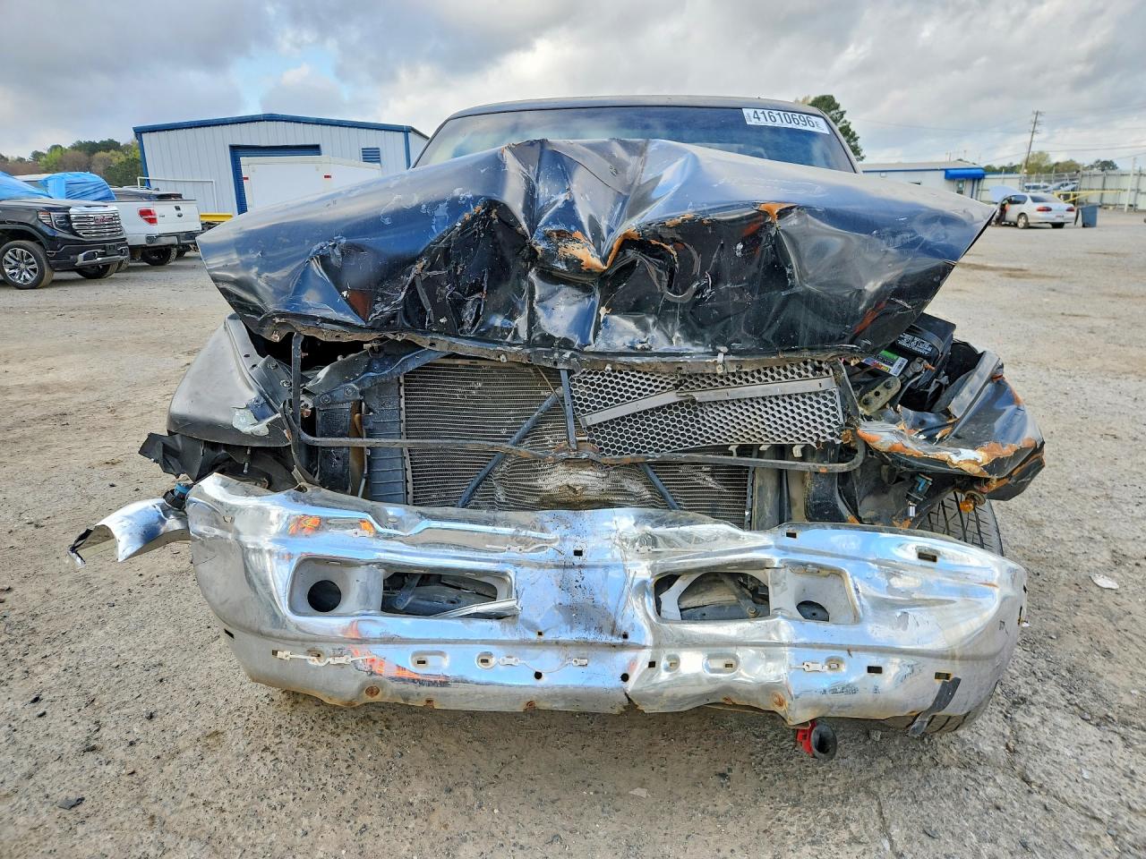 1995 Dodge Ram 1500 VIN 3B7HC13Y8SM178935 photo 5