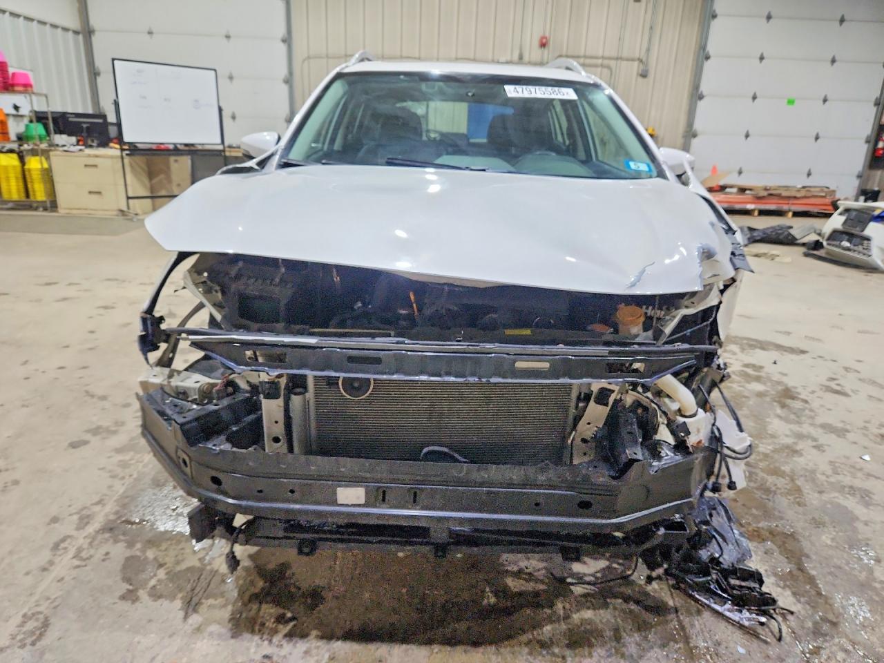 2019 Subaru Impreza VIN 4S3GTAT62K3730201 photo 5