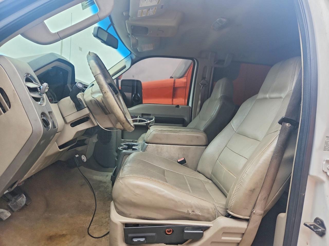 2008 Ford F450 VIN 1FTXW43R18ED77949 photo 7