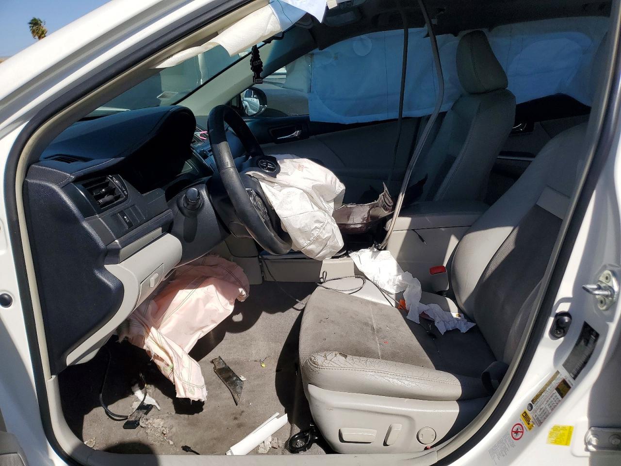 2012 Toyota Camry sola VIN 4T1BD1FK1CU043024 photo 7