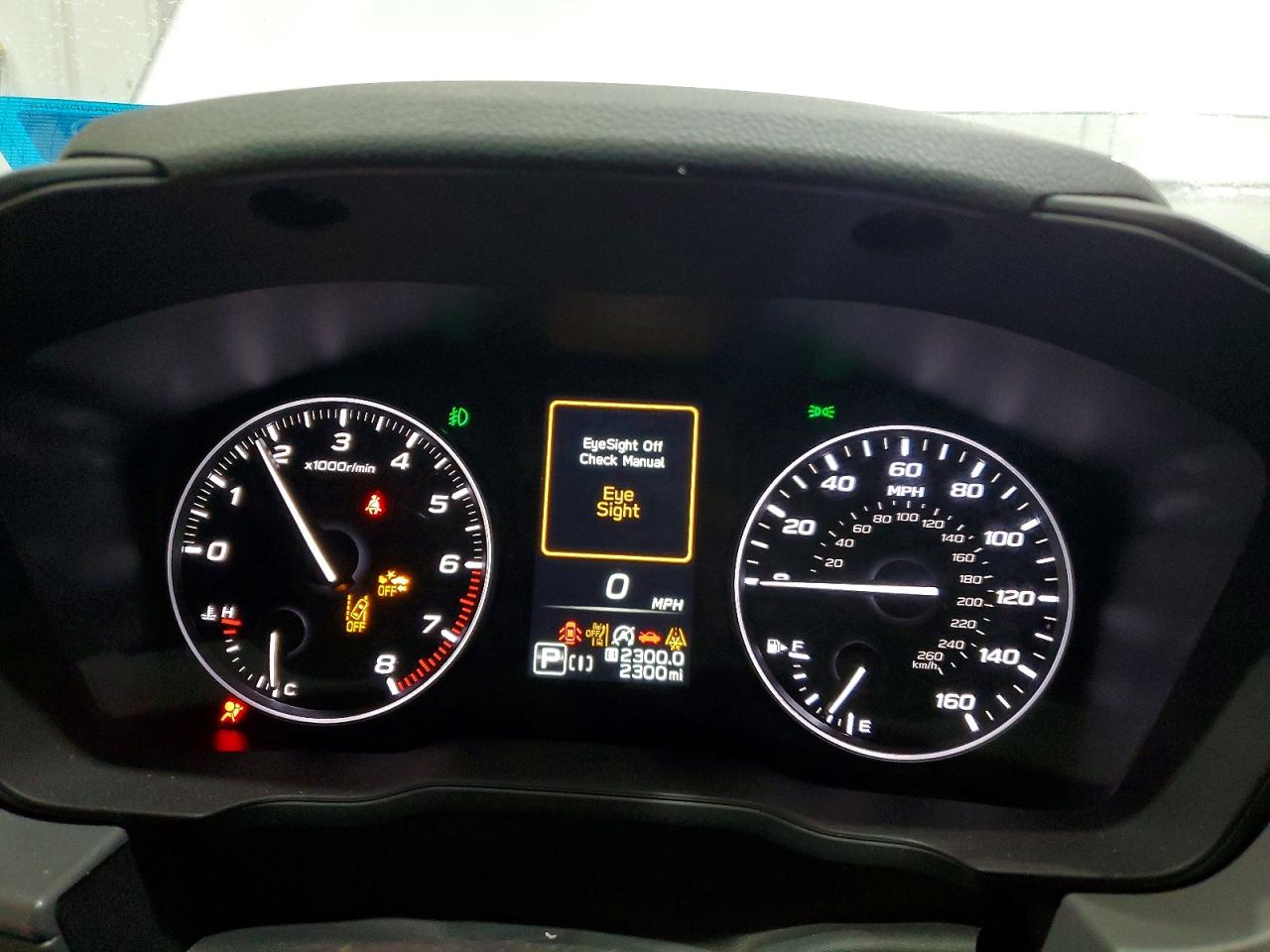2025 Subaru Crosstrek VIN JF2GUHDC8S8265809 photo 9