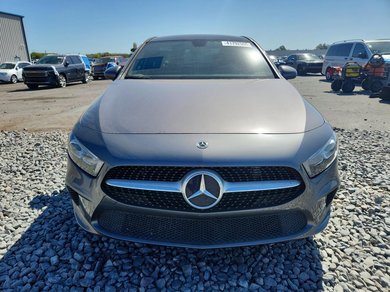 2022 Mercedes-Benz A-class VIN W1K3G4EB5NJ337359 photo 5
