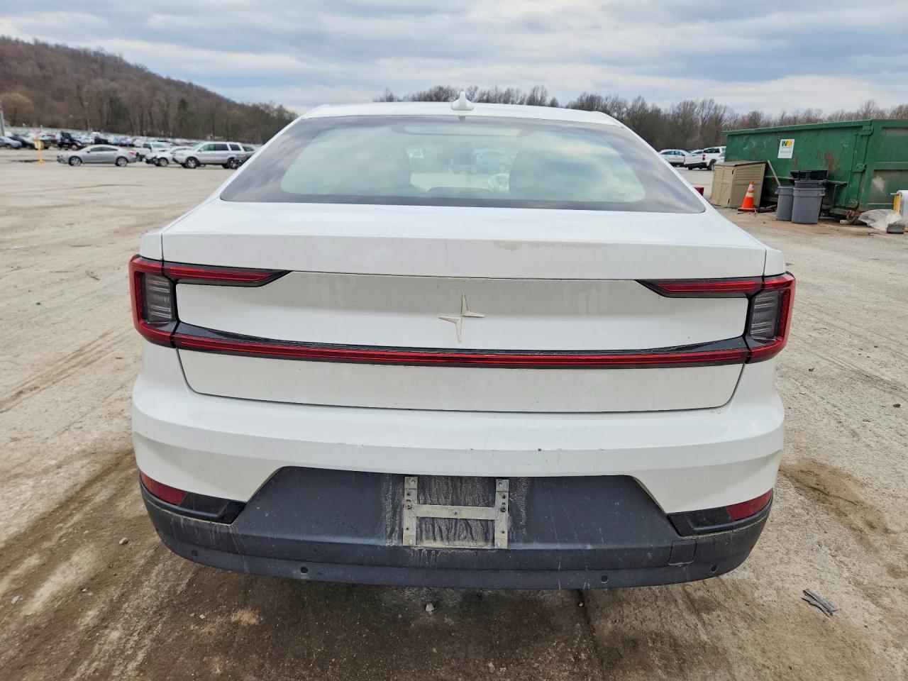 2022 POLESTAR 2 VIN LPSED3KA1NL056013 photo 6