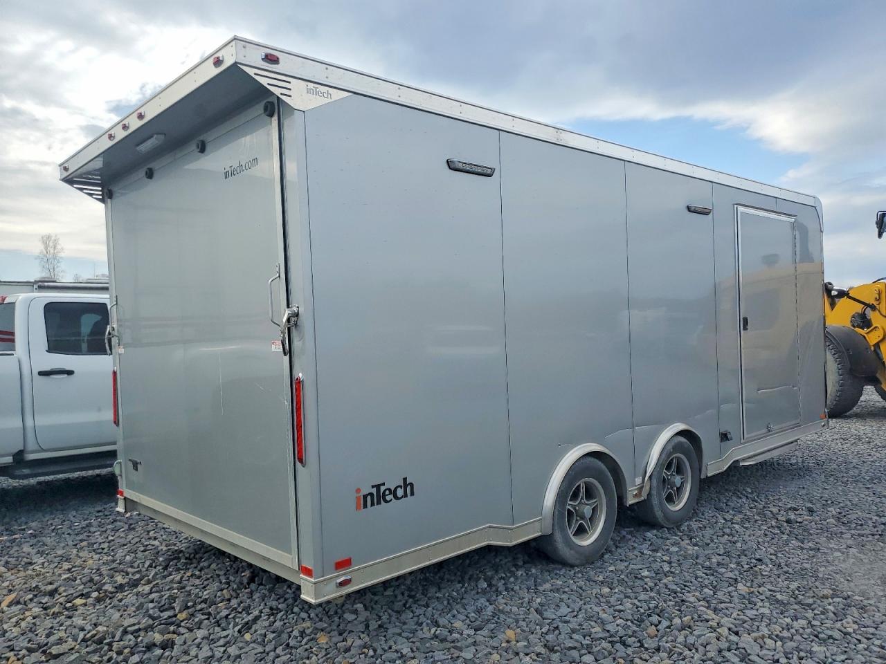 2025 INTEC Trailer VIN 7H0TT2022SN019654 photo 4