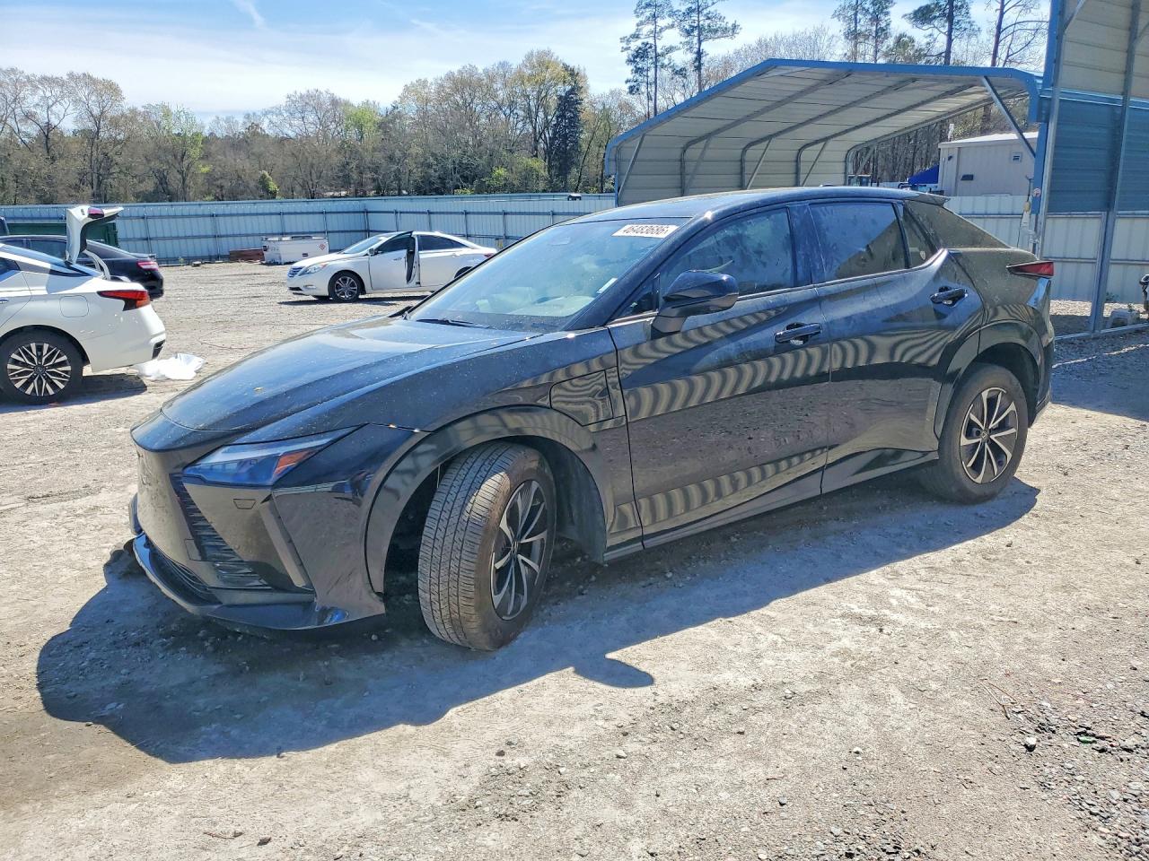 2024 LEXUS RZ 300E PREMIUM VIN JTJABABB3RA003403 photo 1