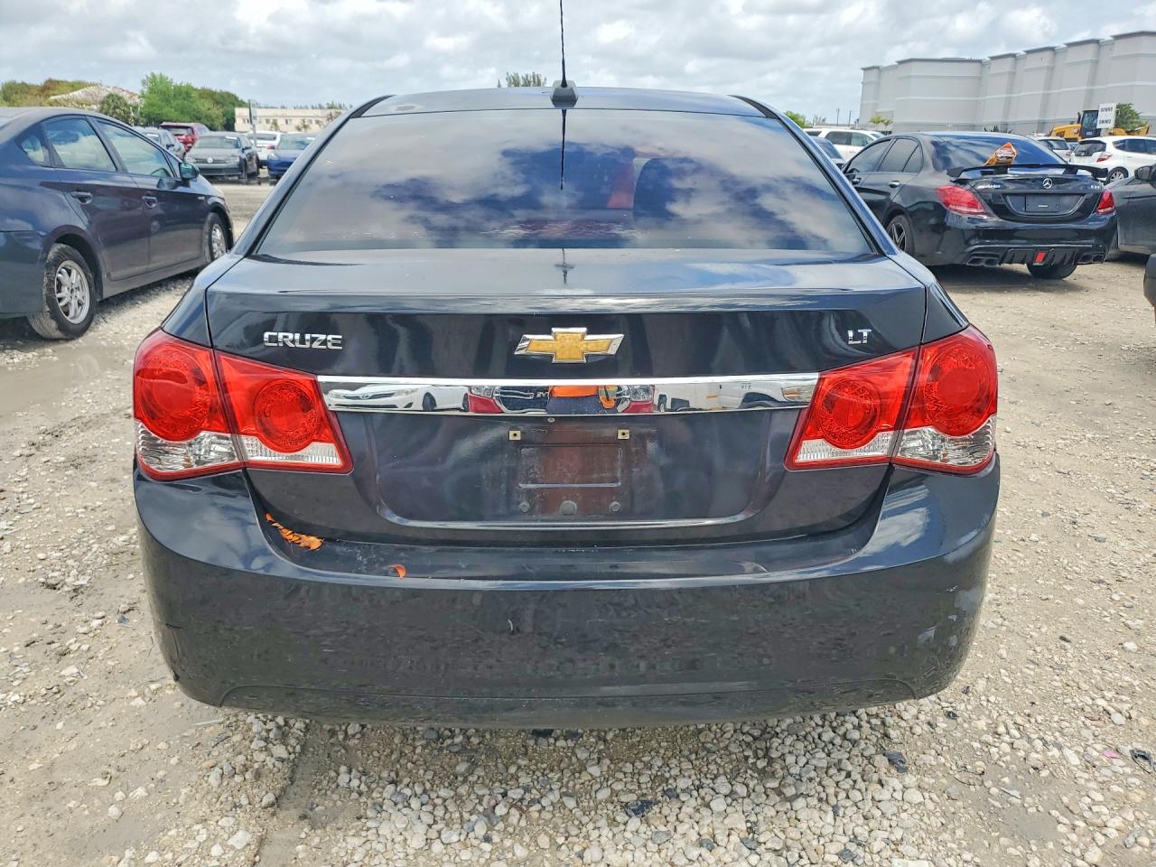 2016 CHEV Cruze VIN 1G1PE5SB8G7167891 photo 6