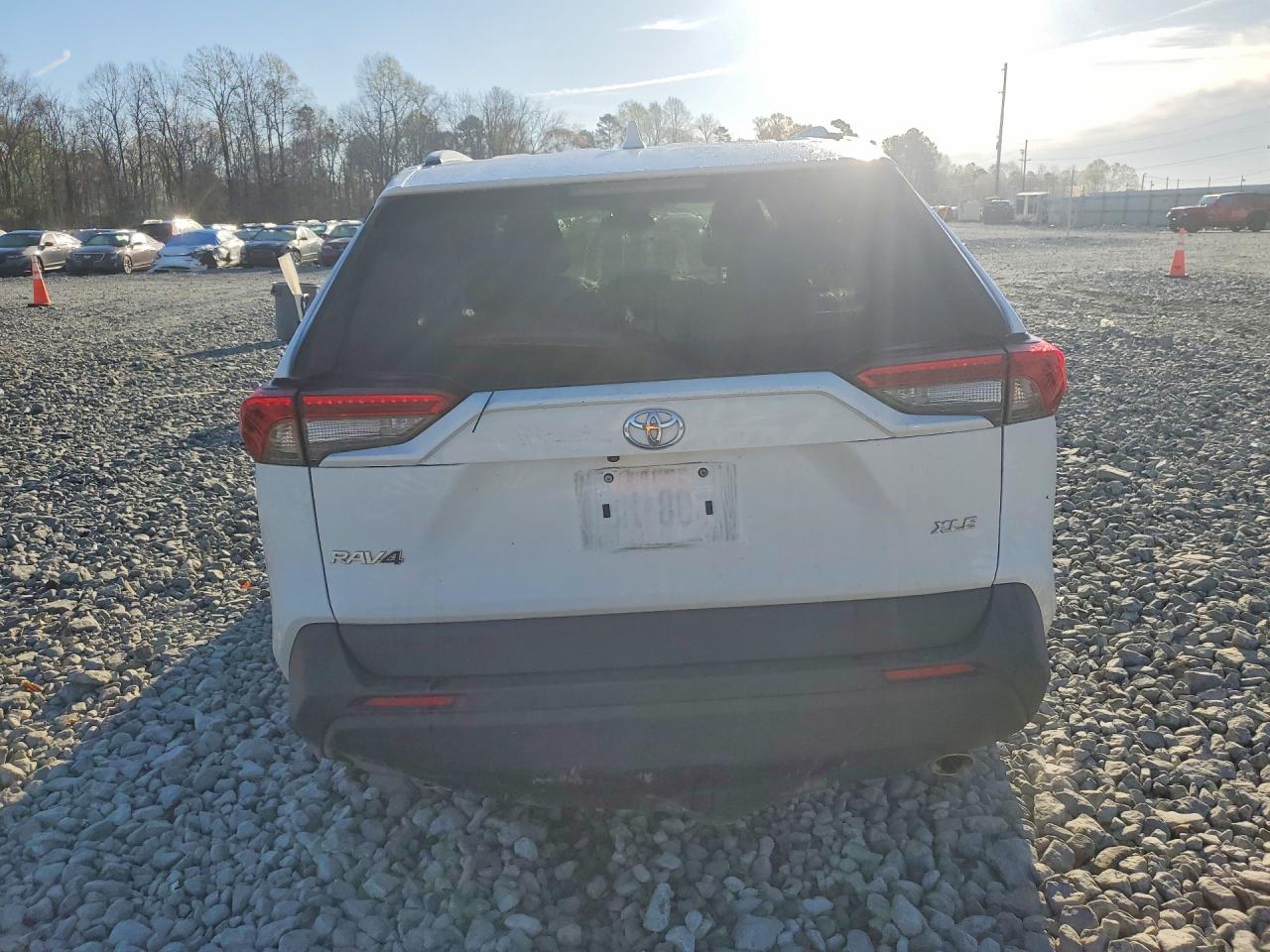 2023 Toyota Rav4 VIN 2T3W1RFV3PC231576 photo 6